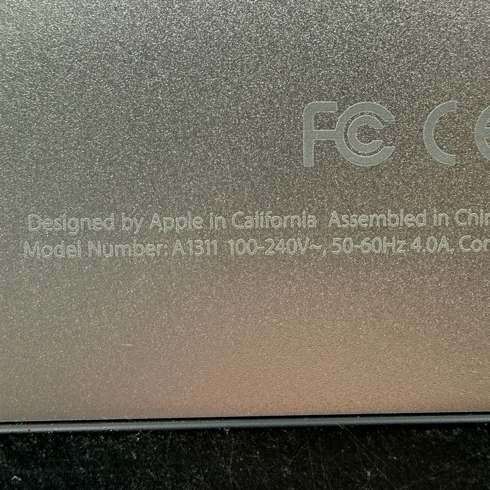 Apple iMac 21.5